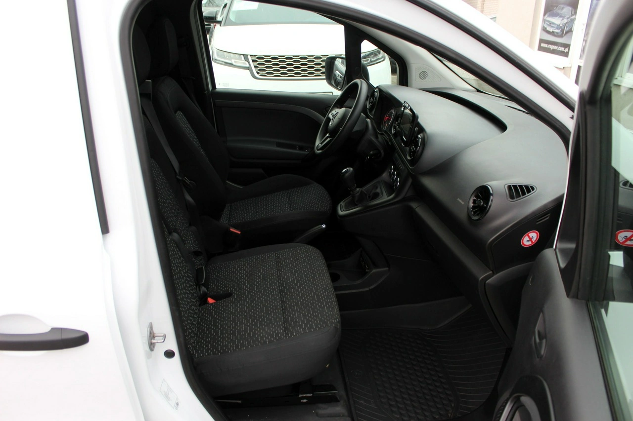 Mercedes Citan - Zdjęcie 10