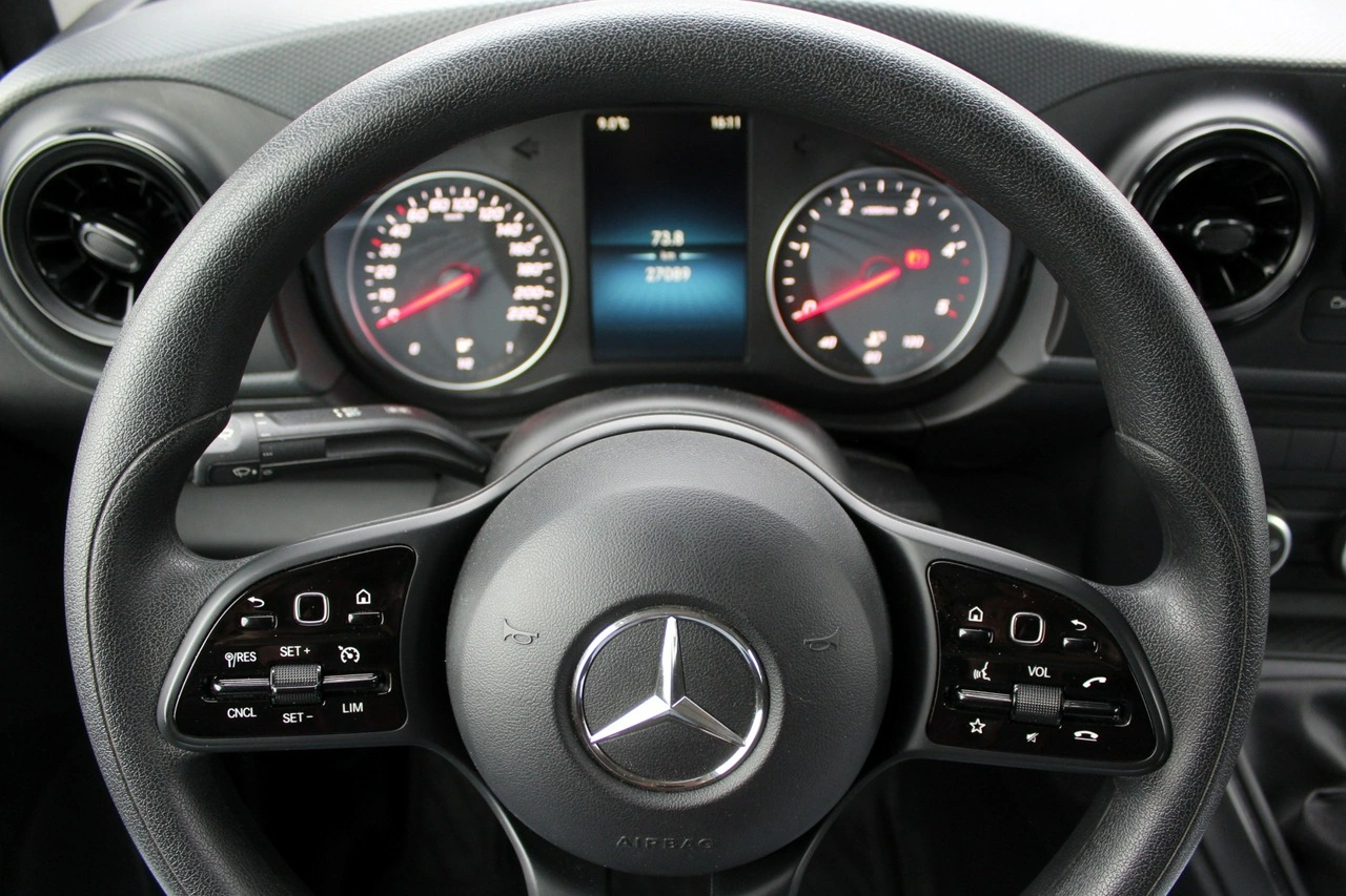 Mercedes Citan - Zdjęcie 12