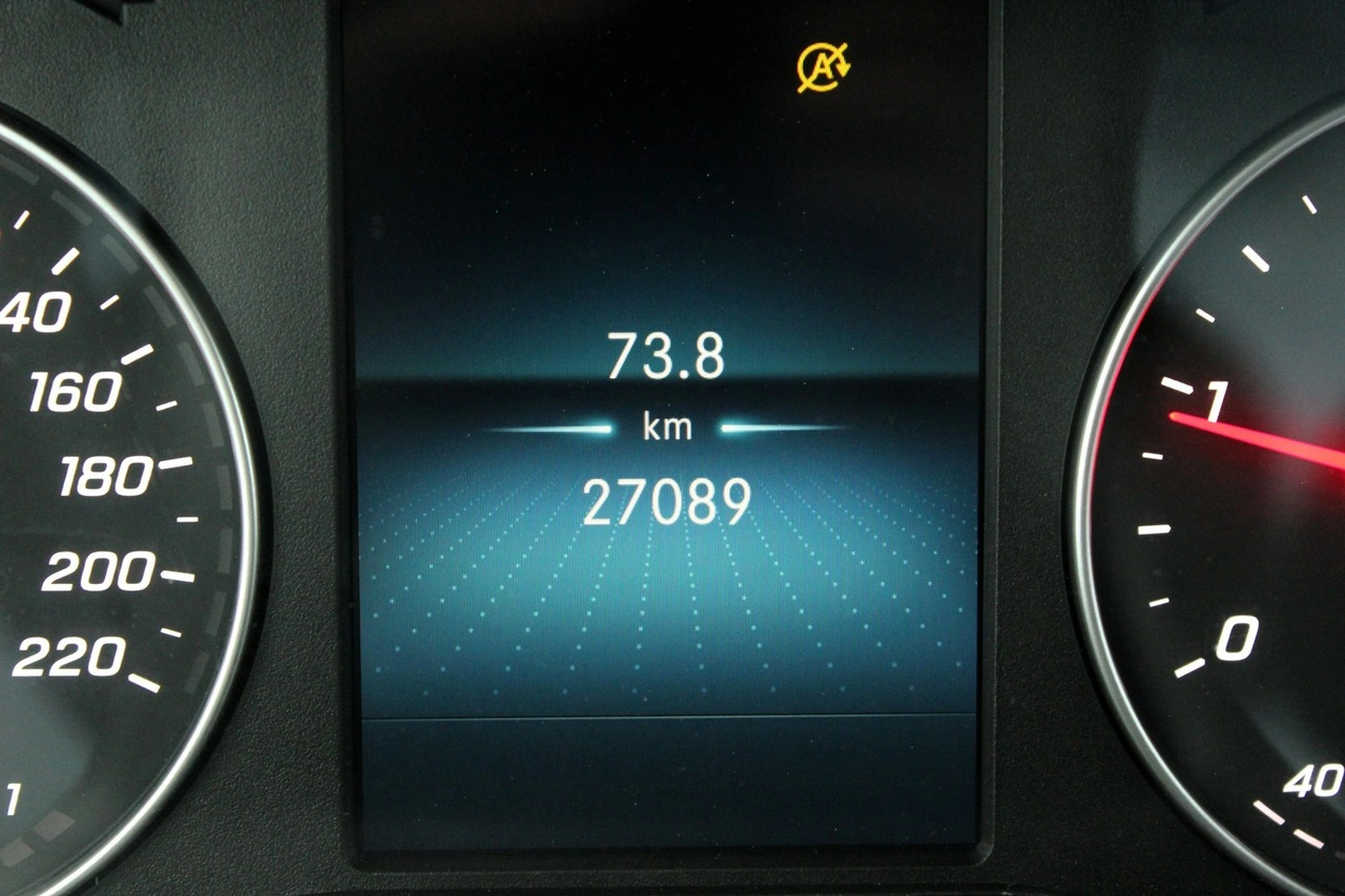 Mercedes Citan - Zdjęcie 14