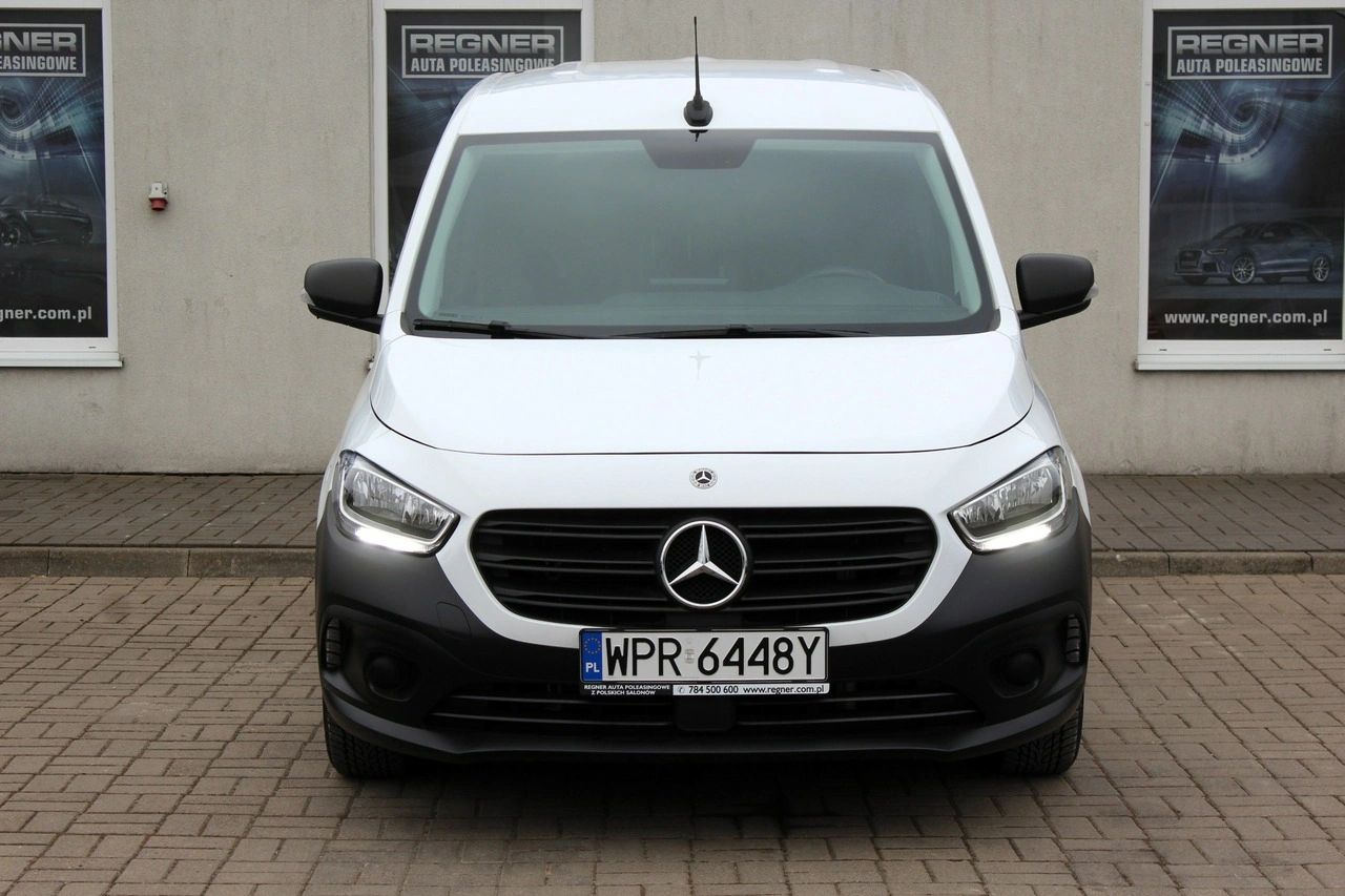Mercedes Citan - Zdjęcie 2