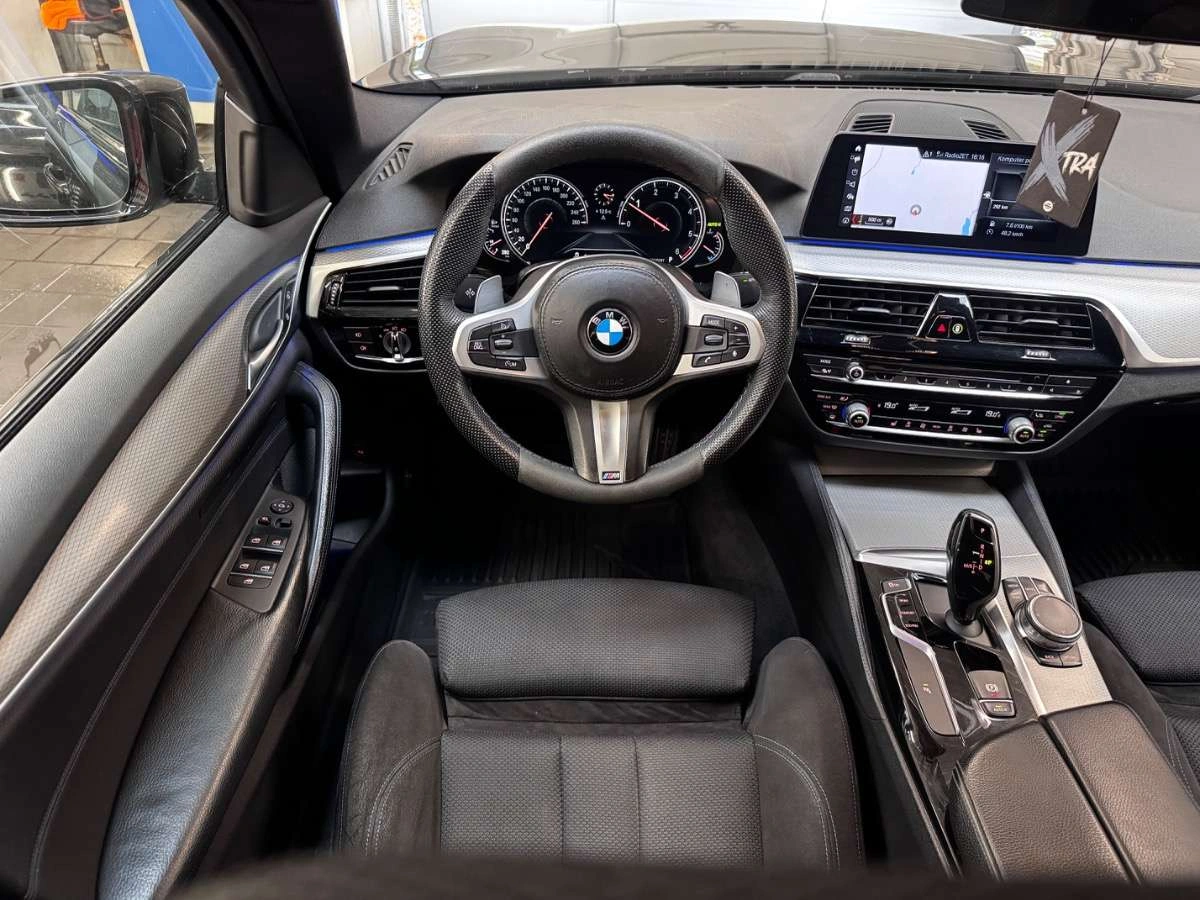BMW Seria 5 - Zdjęcie 24