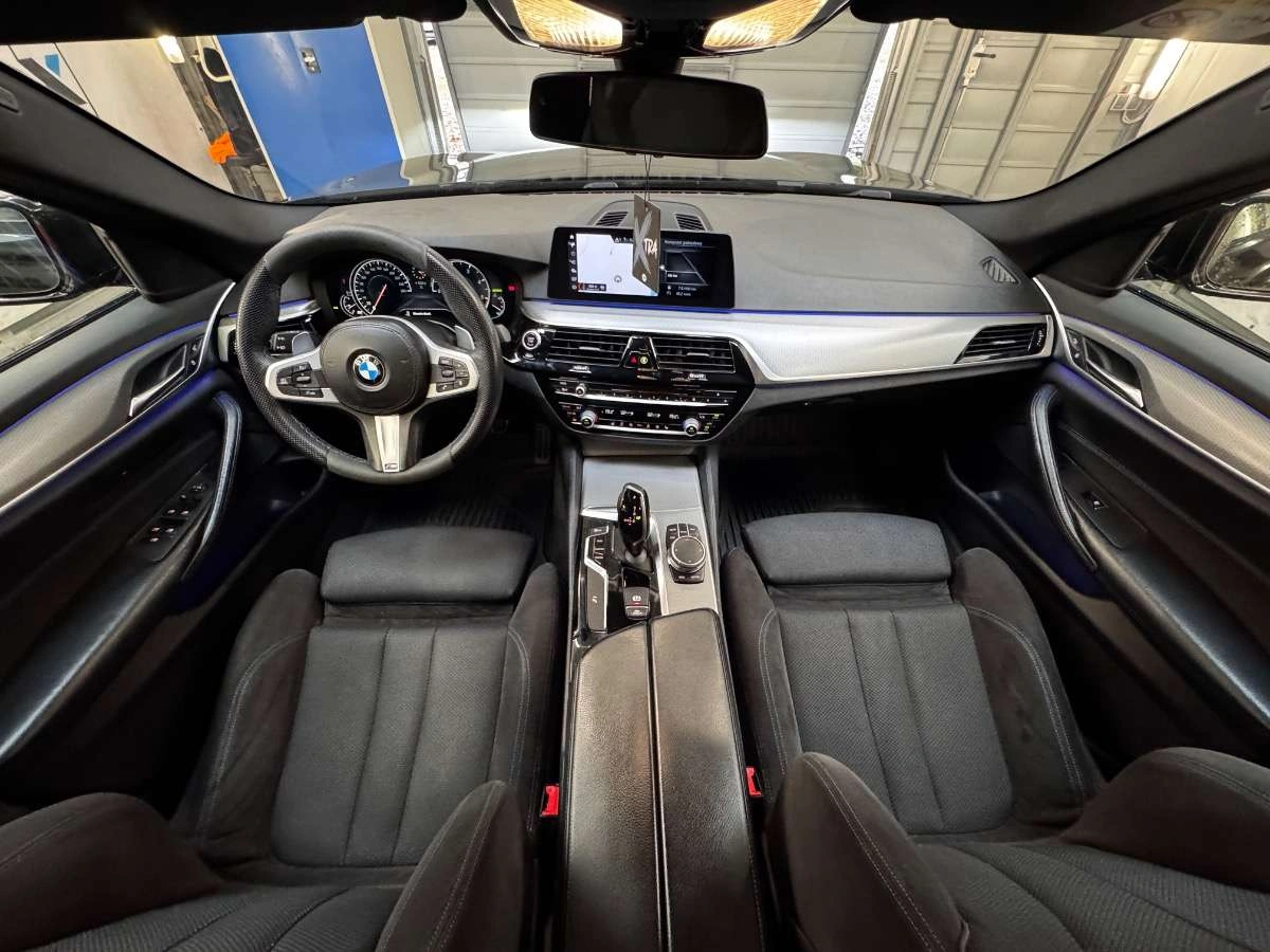 BMW Seria 5 - Zdjęcie 7