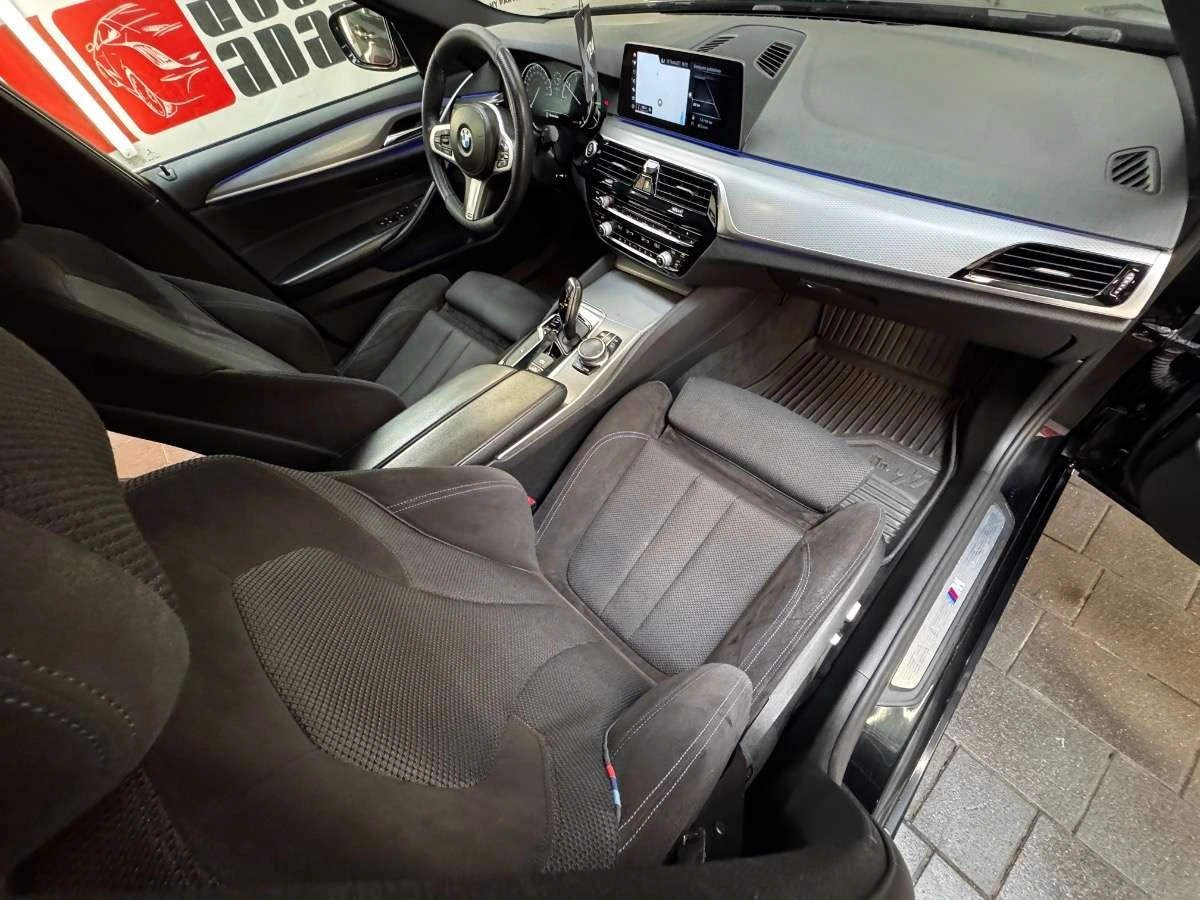 BMW Seria 5 - Zdjęcie 38