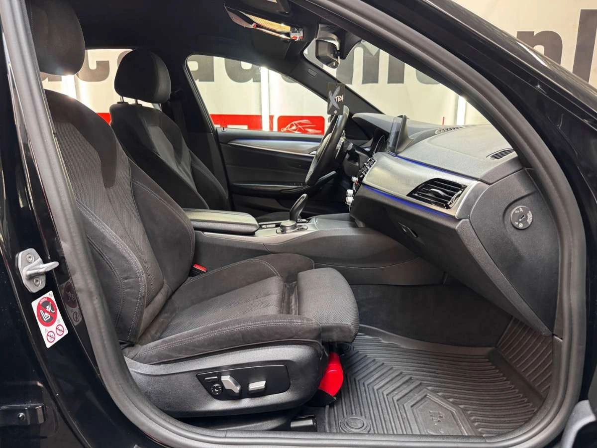 BMW Seria 5 - Zdjęcie 39