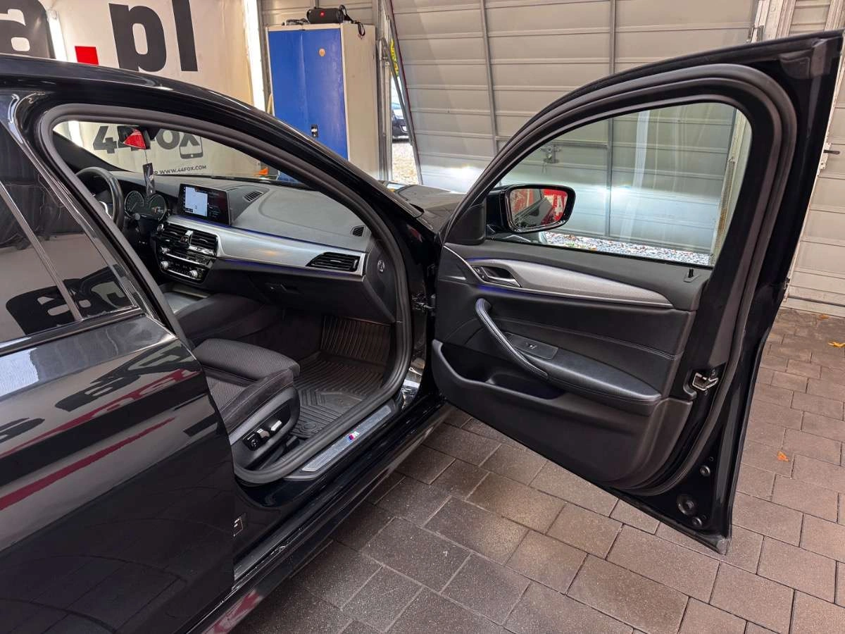 BMW Seria 5 - Zdjęcie 36