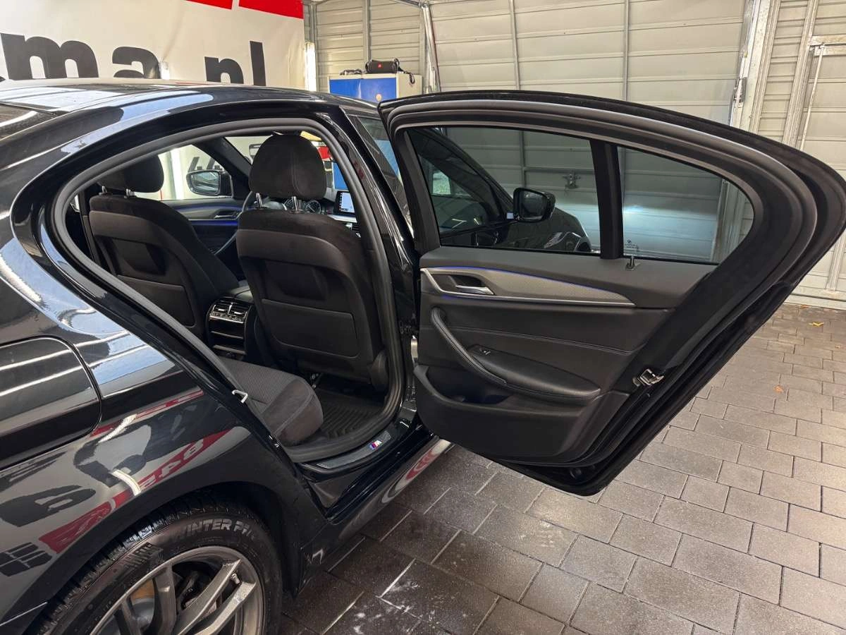 BMW Seria 5 - Zdjęcie 34