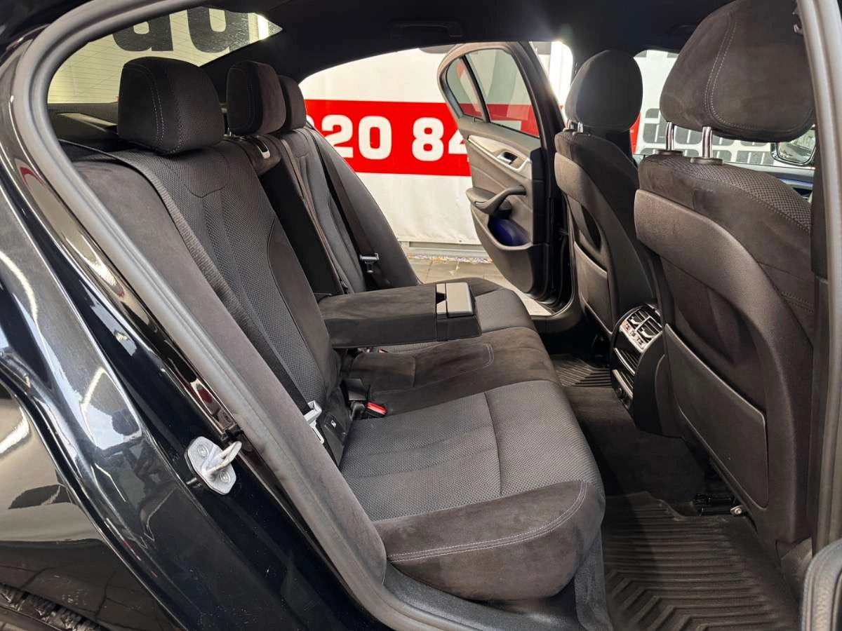 BMW Seria 5 - Zdjęcie 35