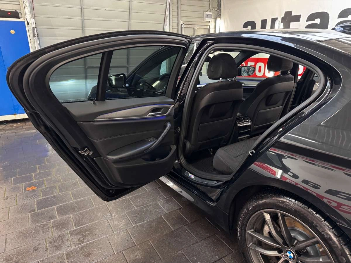 BMW Seria 5 - Zdjęcie 32