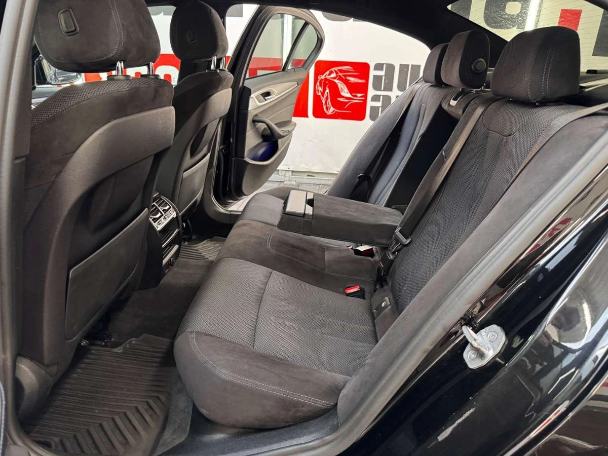 BMW Seria 5 - Zdjęcie 33