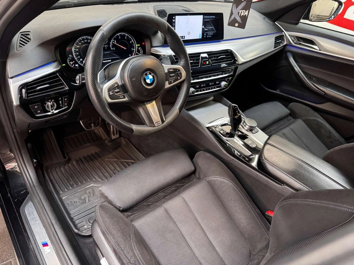 BMW Seria 5 - Zdjęcie 23