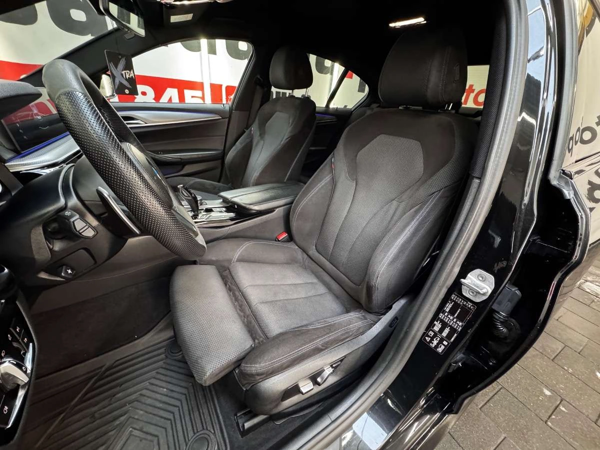 BMW Seria 5 - Zdjęcie 22