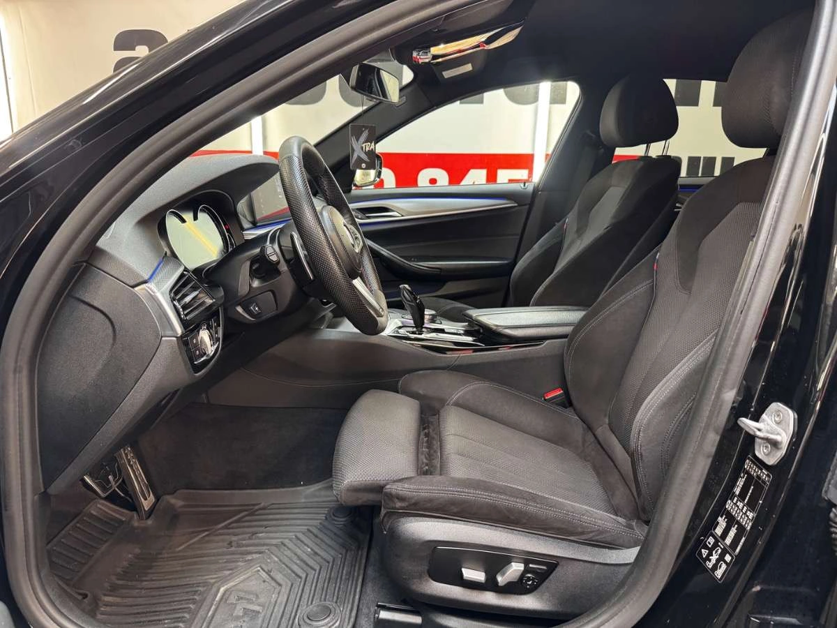 BMW Seria 5 - Zdjęcie 21