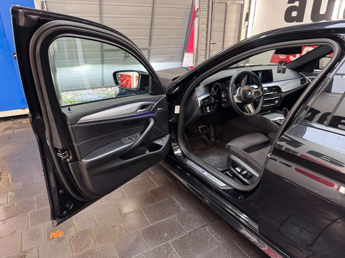 BMW Seria 5 - Zdjęcie 18
