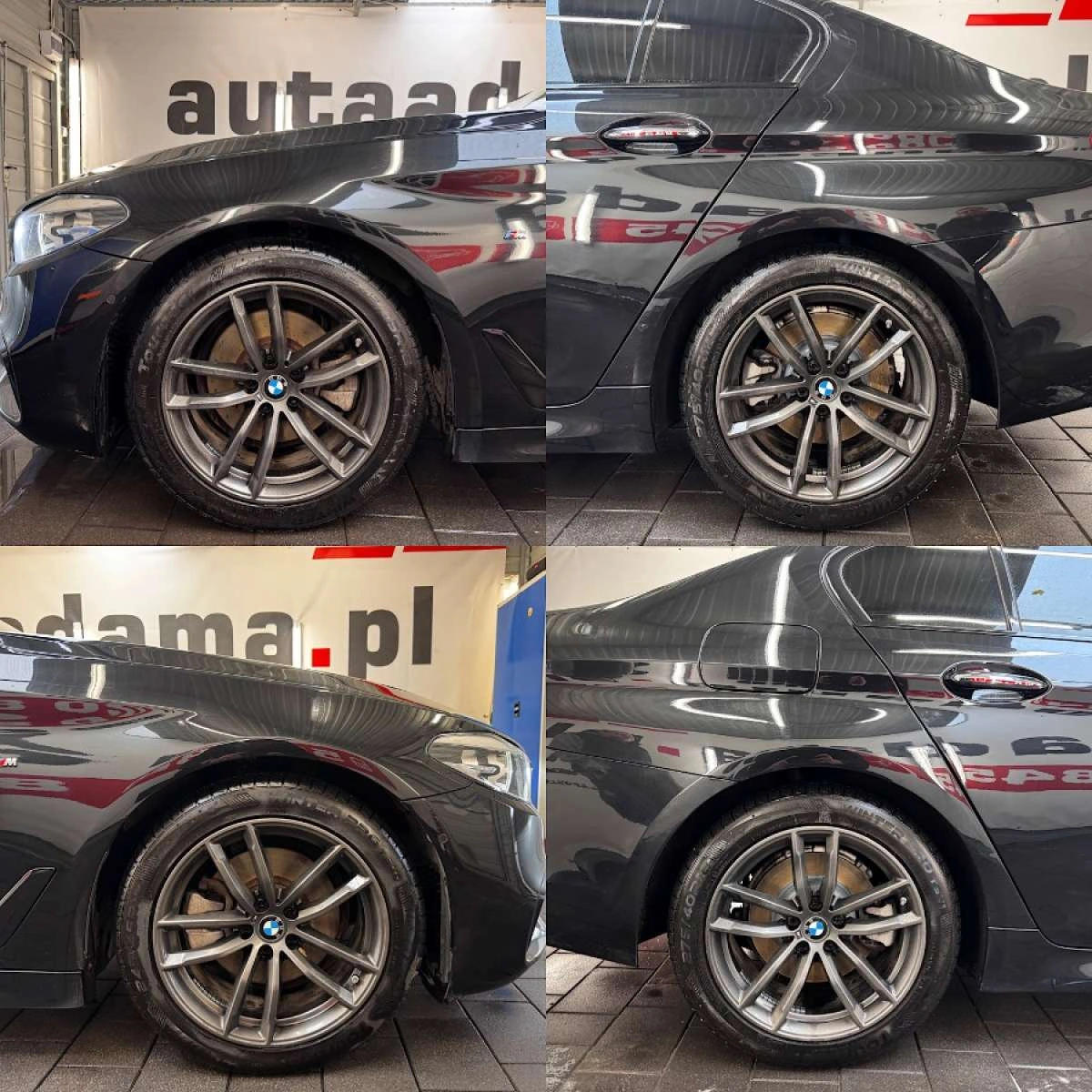 BMW Seria 5 - Zdjęcie 16