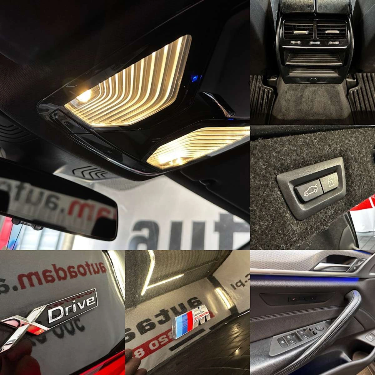 BMW Seria 5 - Zdjęcie 26