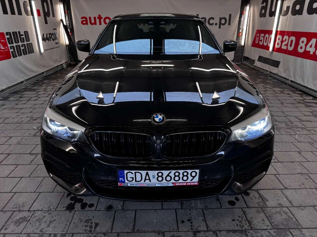 BMW Seria 5 - Zdjęcie 2