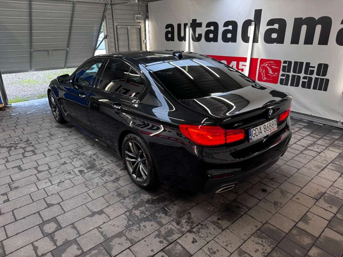 BMW Seria 5 - Zdjęcie 4