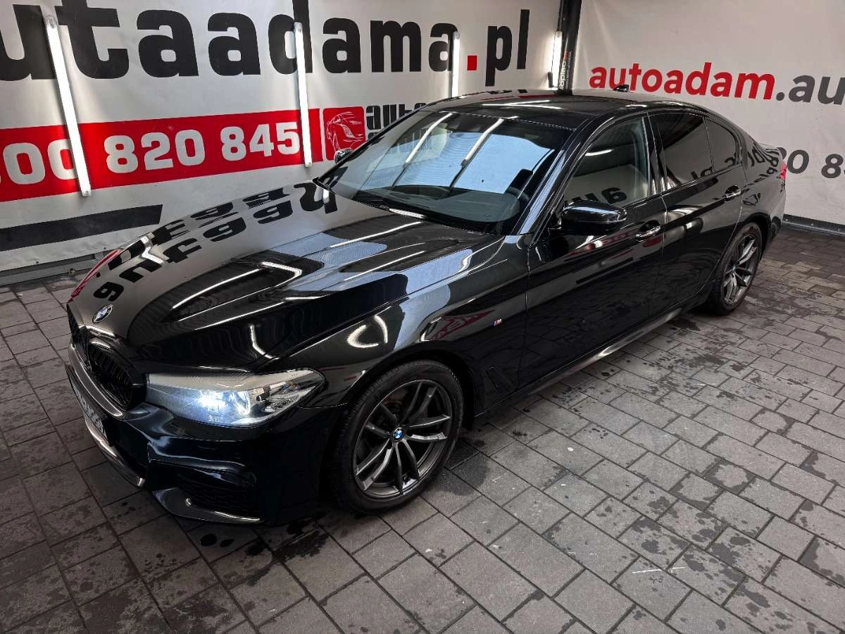 BMW Seria 5 - Zdjęcie 1