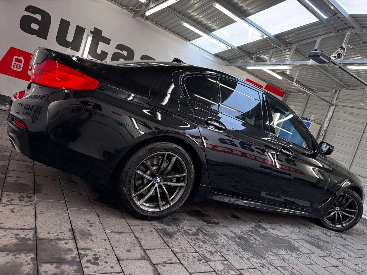 BMW Seria 5 - Zdjęcie 13