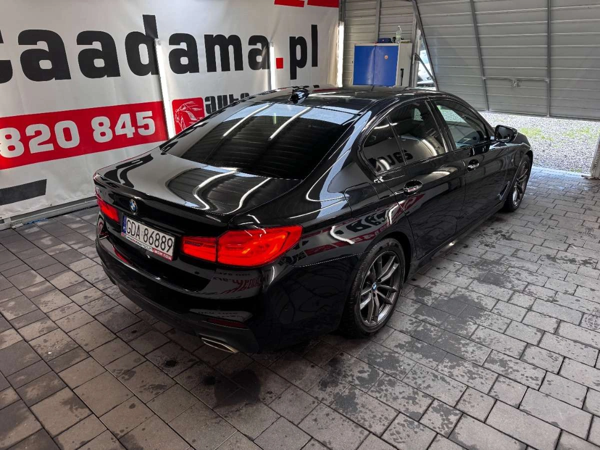 BMW Seria 5 - Zdjęcie 6