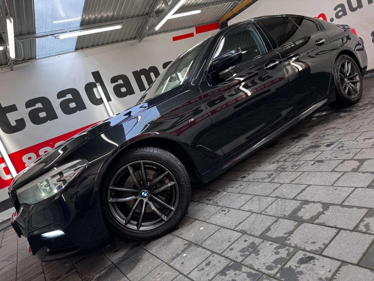 BMW Seria 5 - Zdjęcie 9