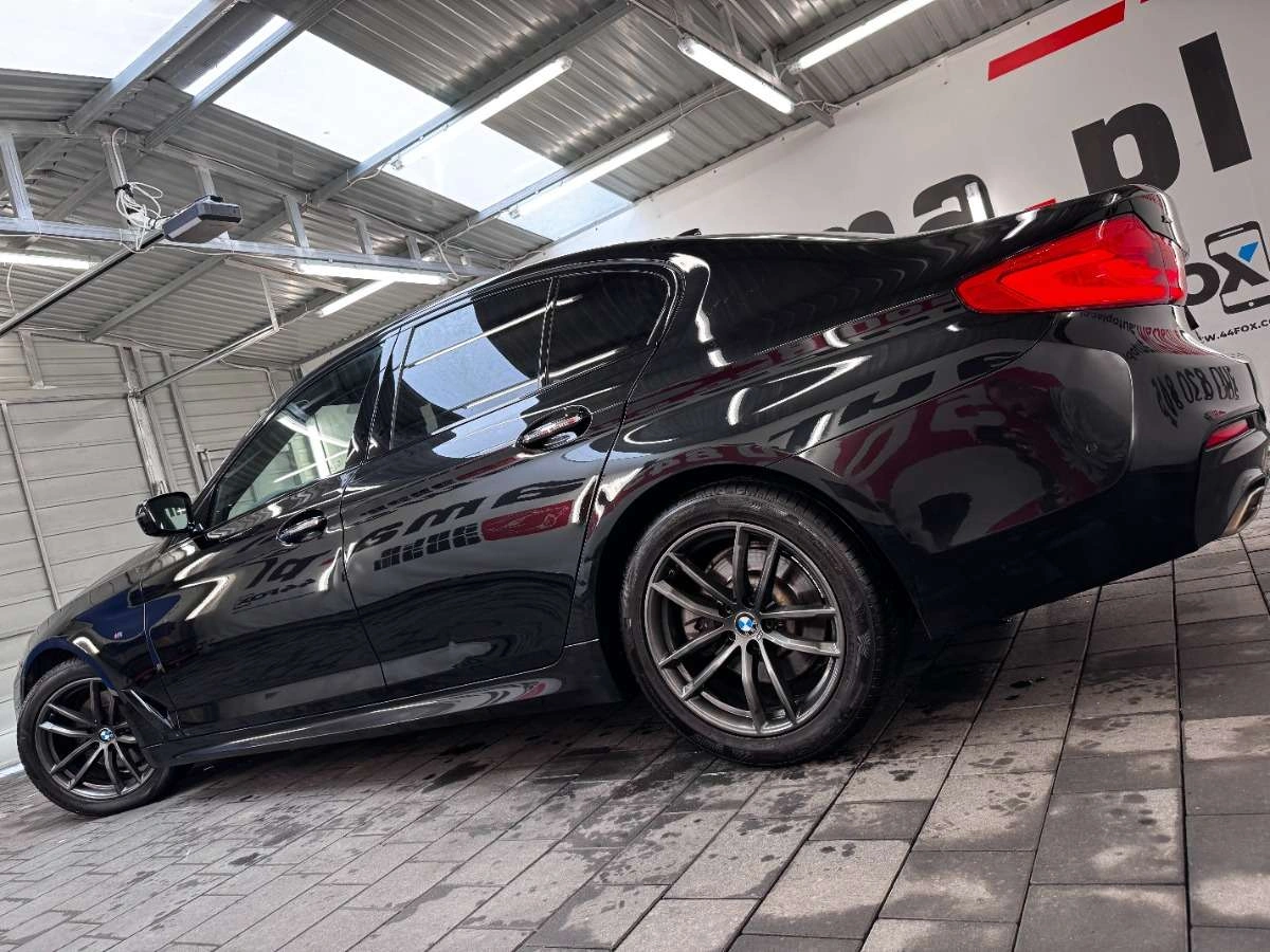 BMW Seria 5 - Zdjęcie 10