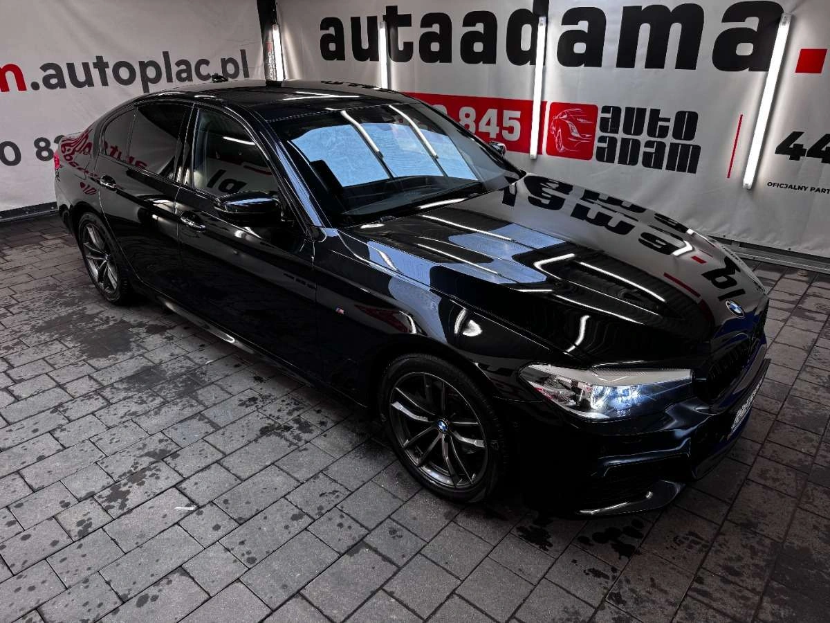 BMW Seria 5 - Zdjęcie 3