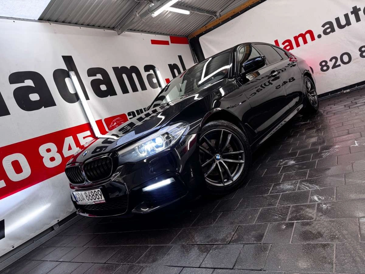 BMW Seria 5 - Główne zdjęcie