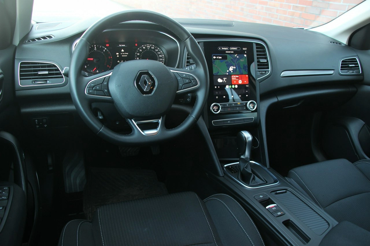 Renault Megane - Zdjęcie 15