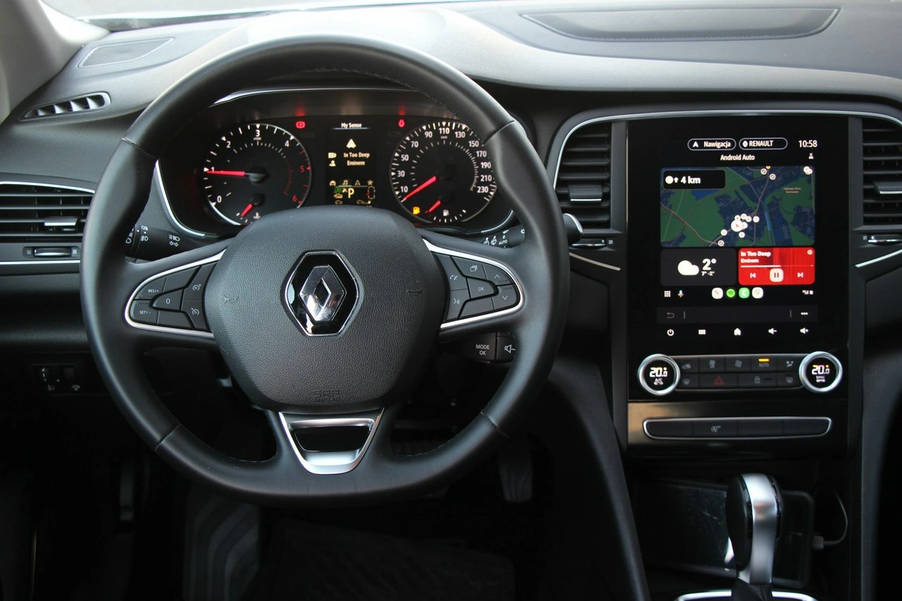 Renault Megane - Zdjęcie 17