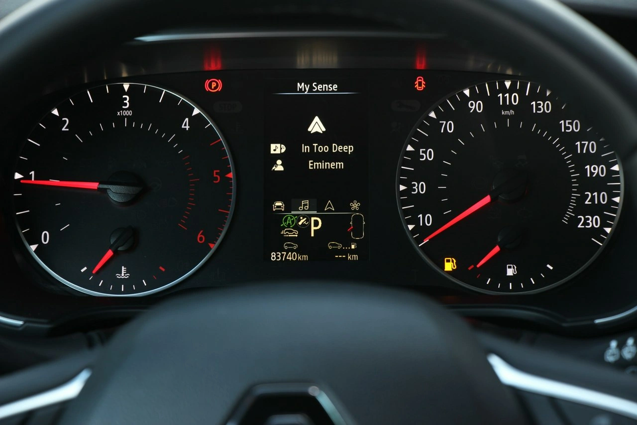 Renault Megane - Zdjęcie 19