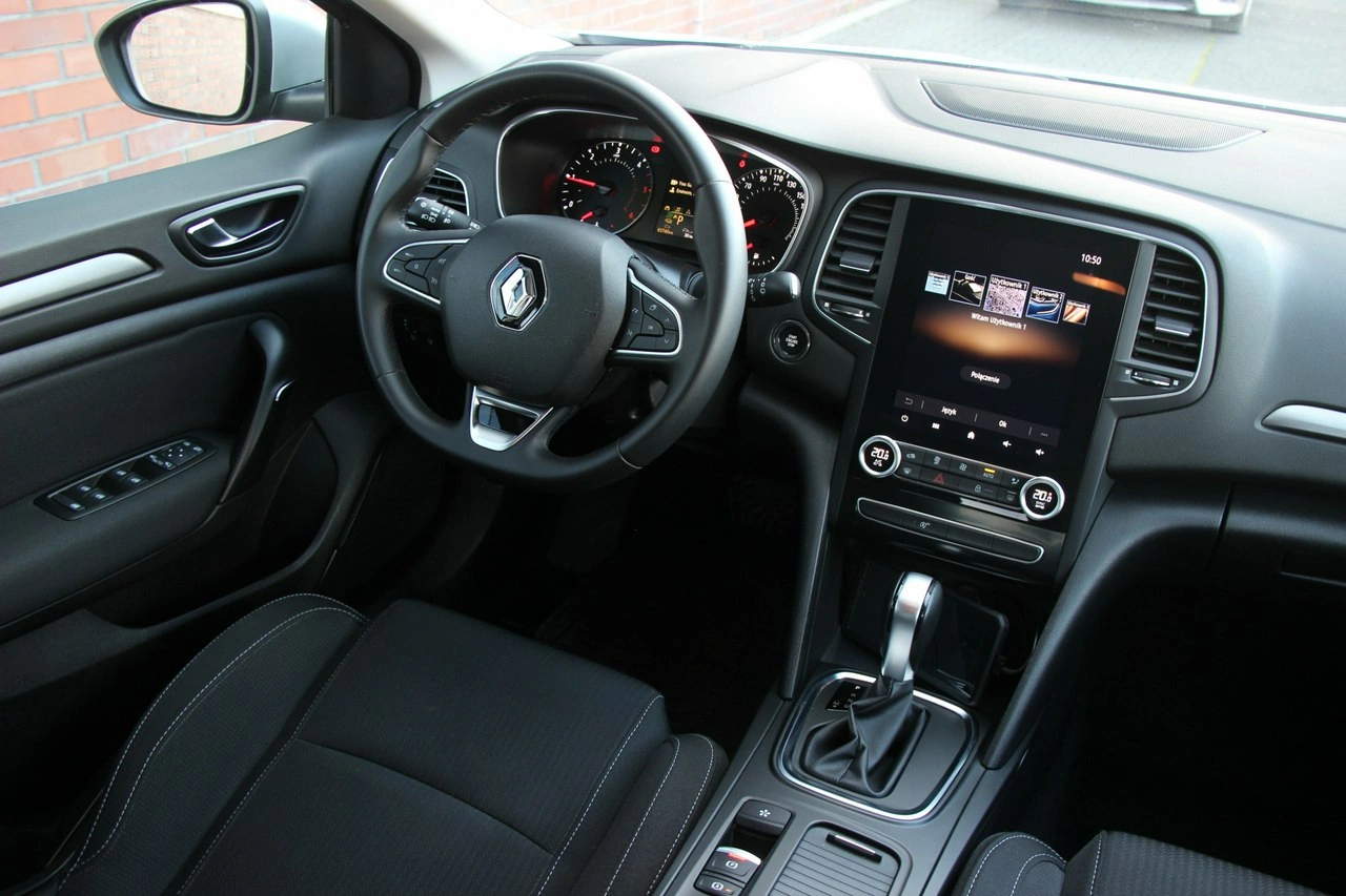 Renault Megane - Zdjęcie 24
