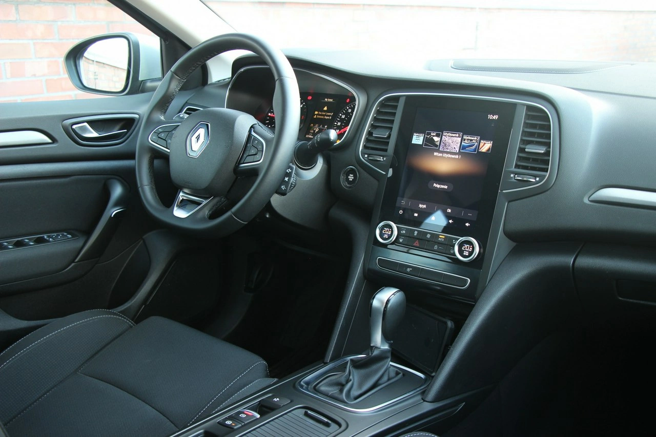 Renault Megane - Zdjęcie 25