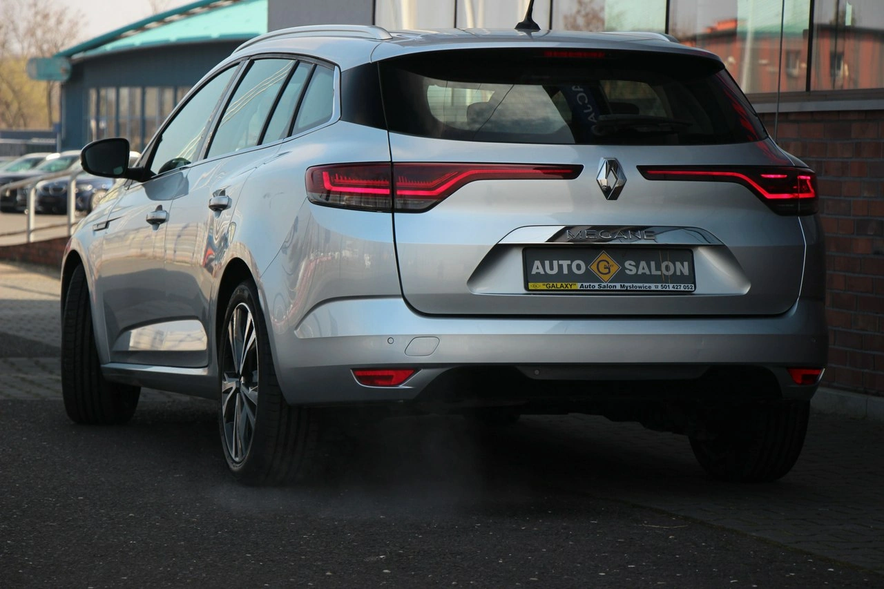 Renault Megane - Zdjęcie 1