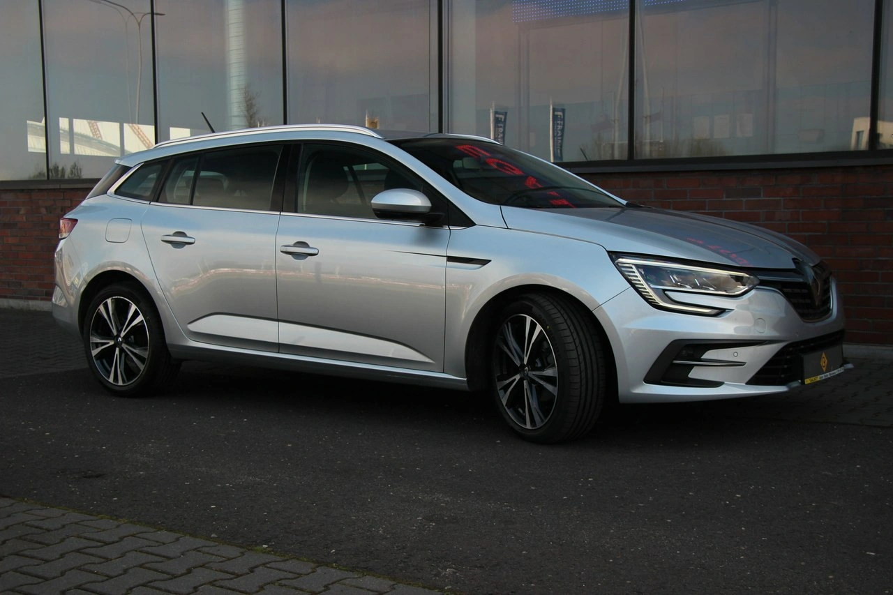 Renault Megane - Zdjęcie 32