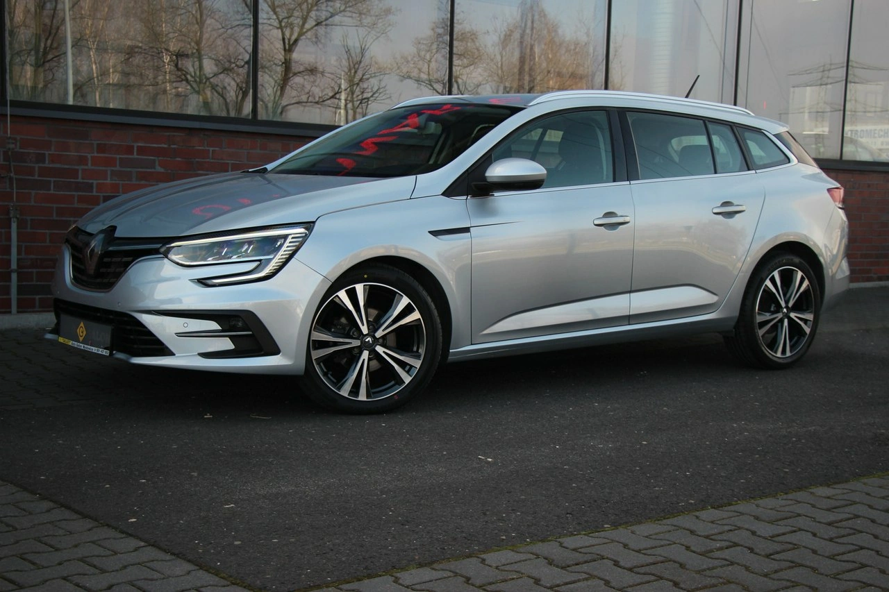 Renault Megane - Zdjęcie 36