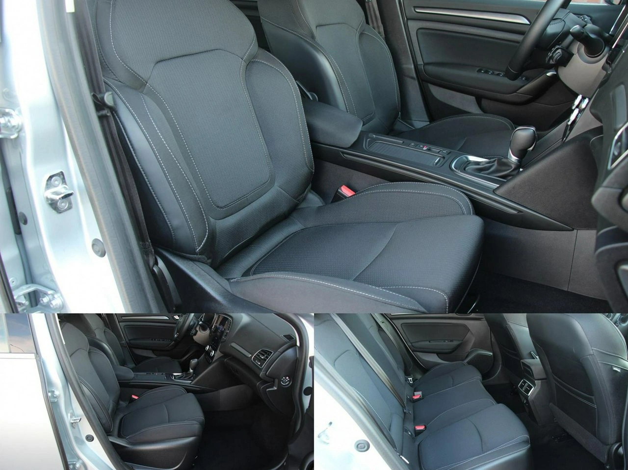 Renault Megane - Zdjęcie 38