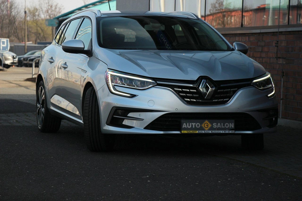 Renault Megane - Zdjęcie 2