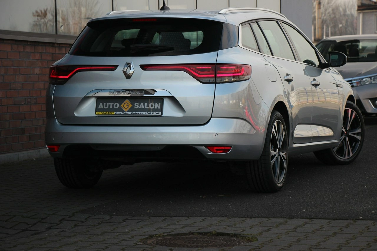 Renault Megane - Zdjęcie 3
