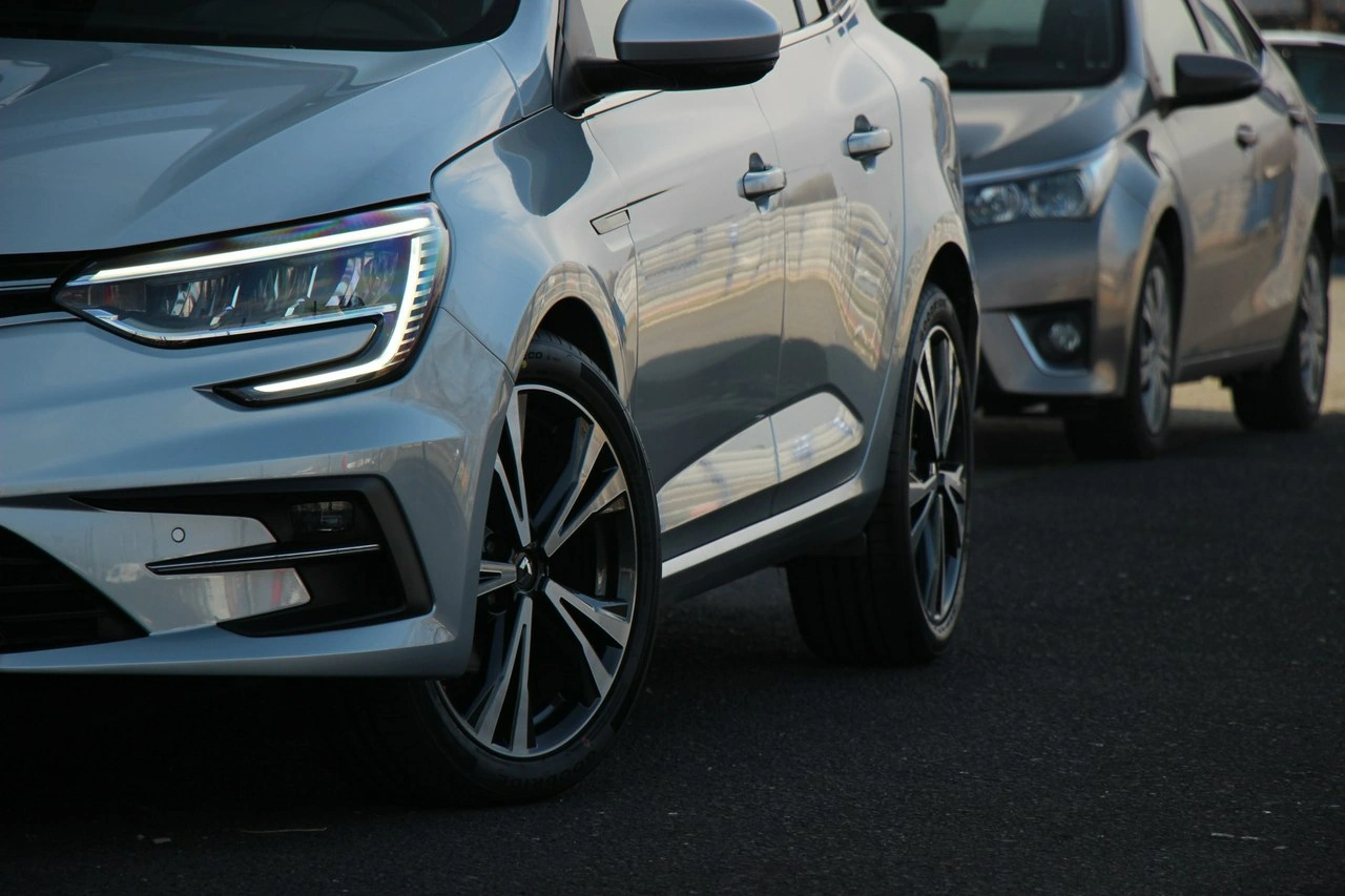 Renault Megane - Zdjęcie 4