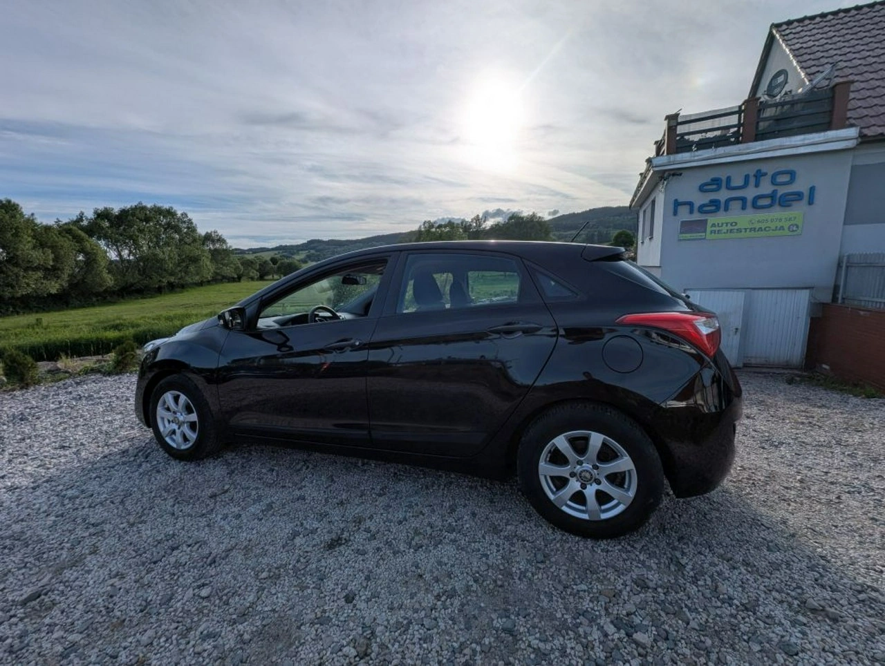Hyundai i30 - Zdjęcie 12
