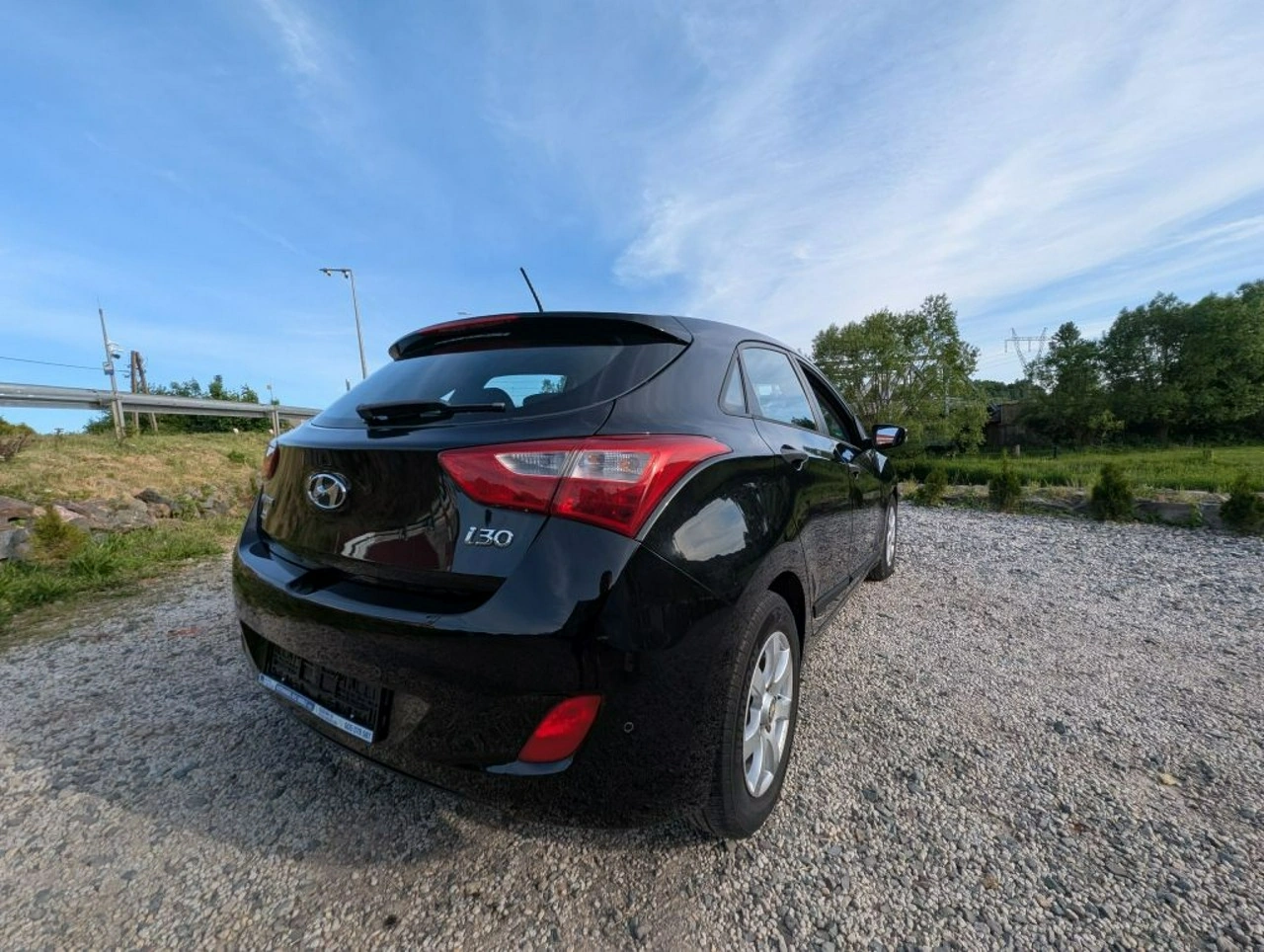 Hyundai i30 - Zdjęcie 8
