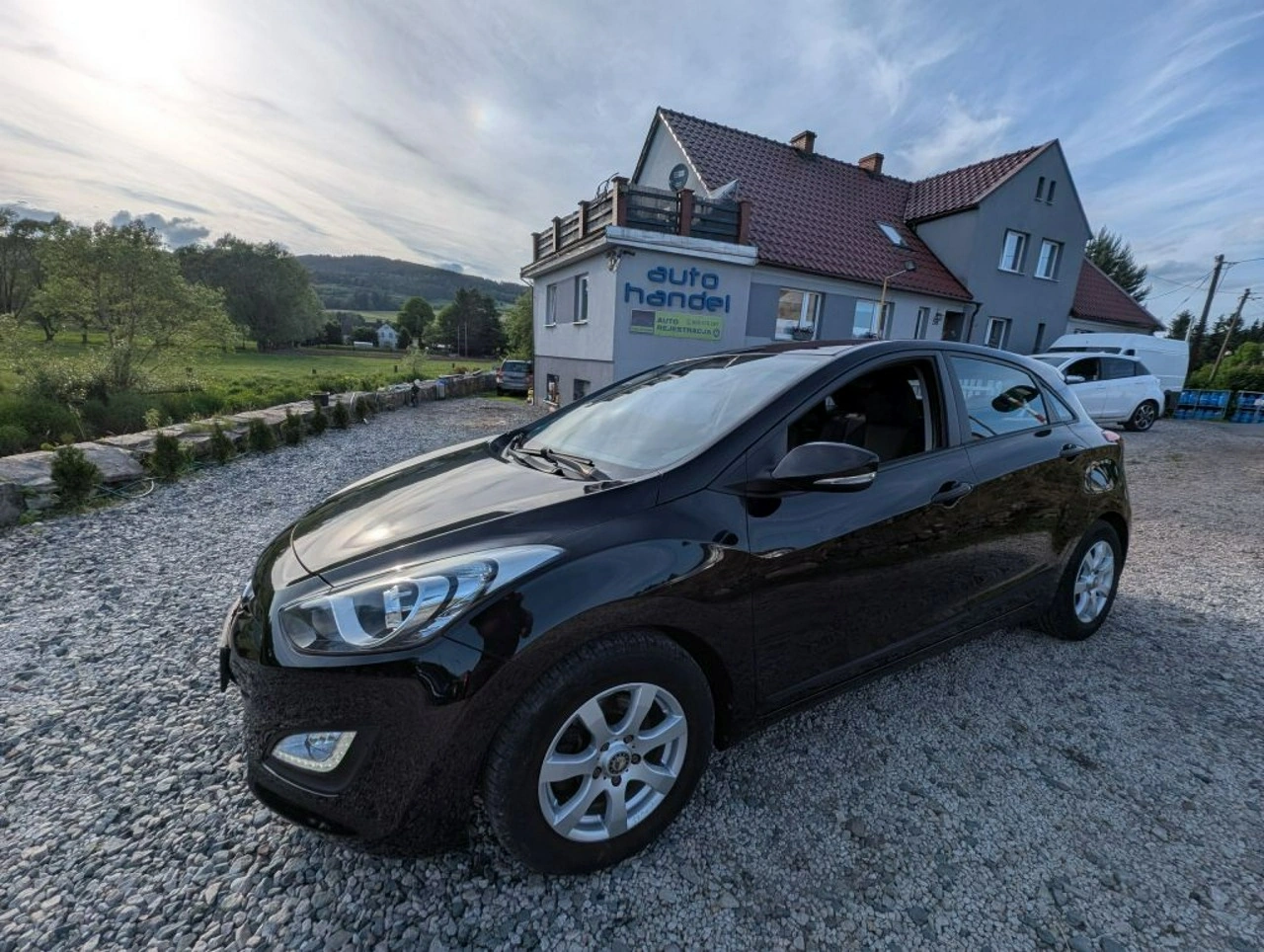 Hyundai i30 - Główne zdjęcie