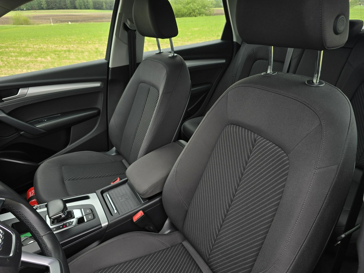 Audi Q5 - Zdjęcie 11