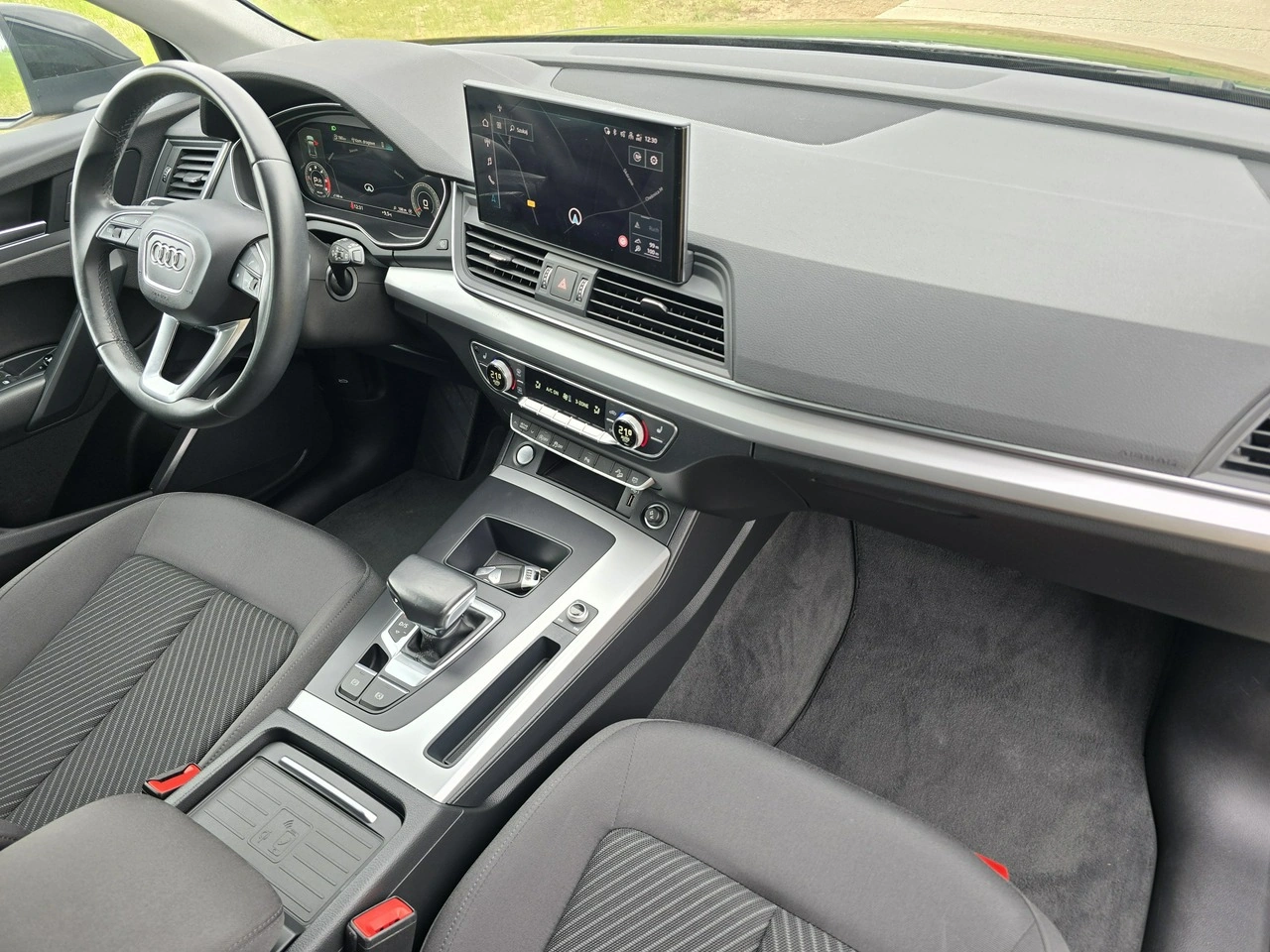 Audi Q5 - Zdjęcie 13