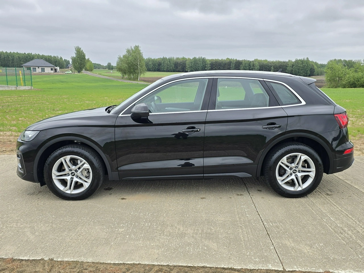 Audi Q5 - Zdjęcie 6