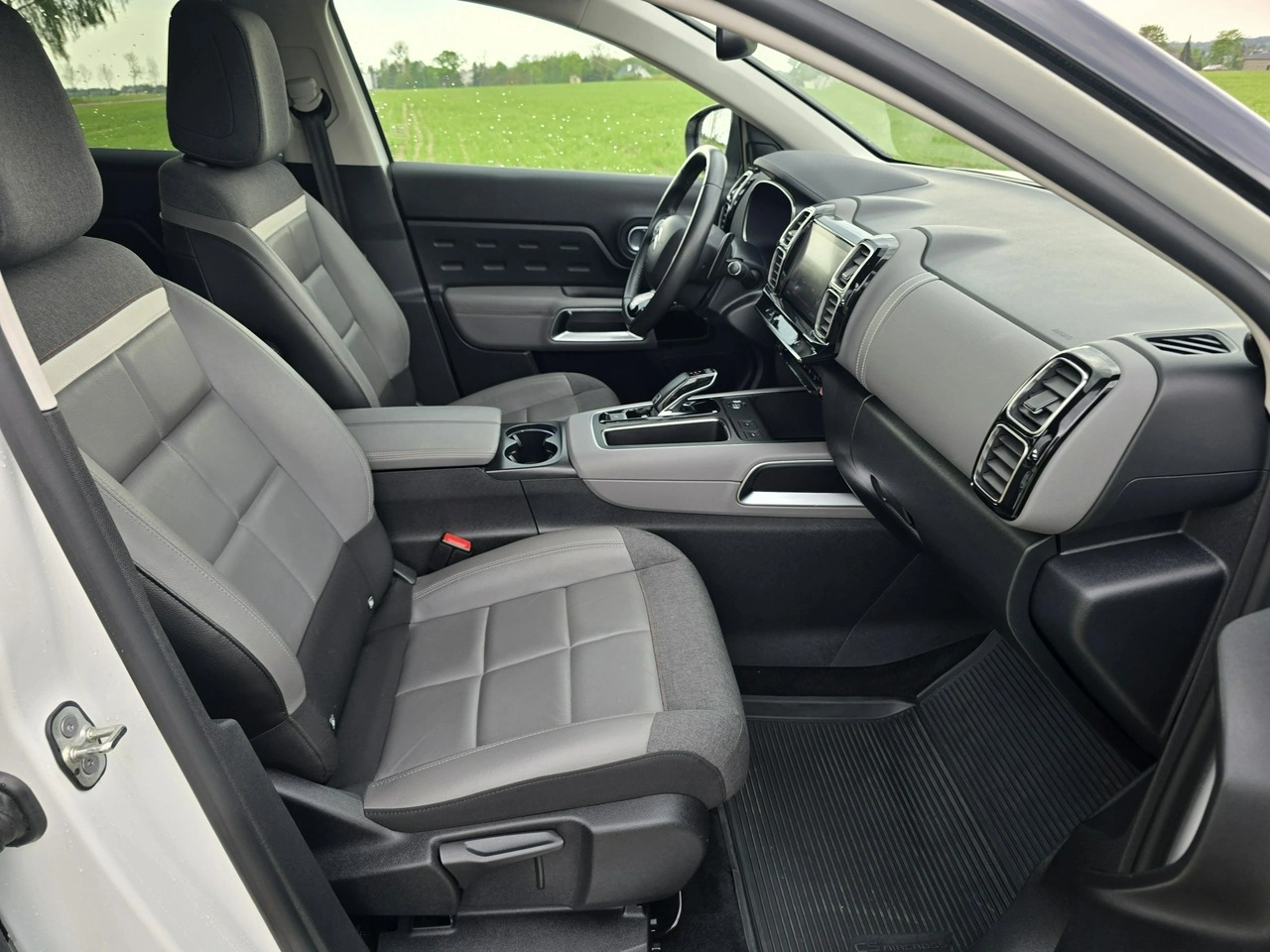 Citroën C5 Aircross - Zdjęcie 13