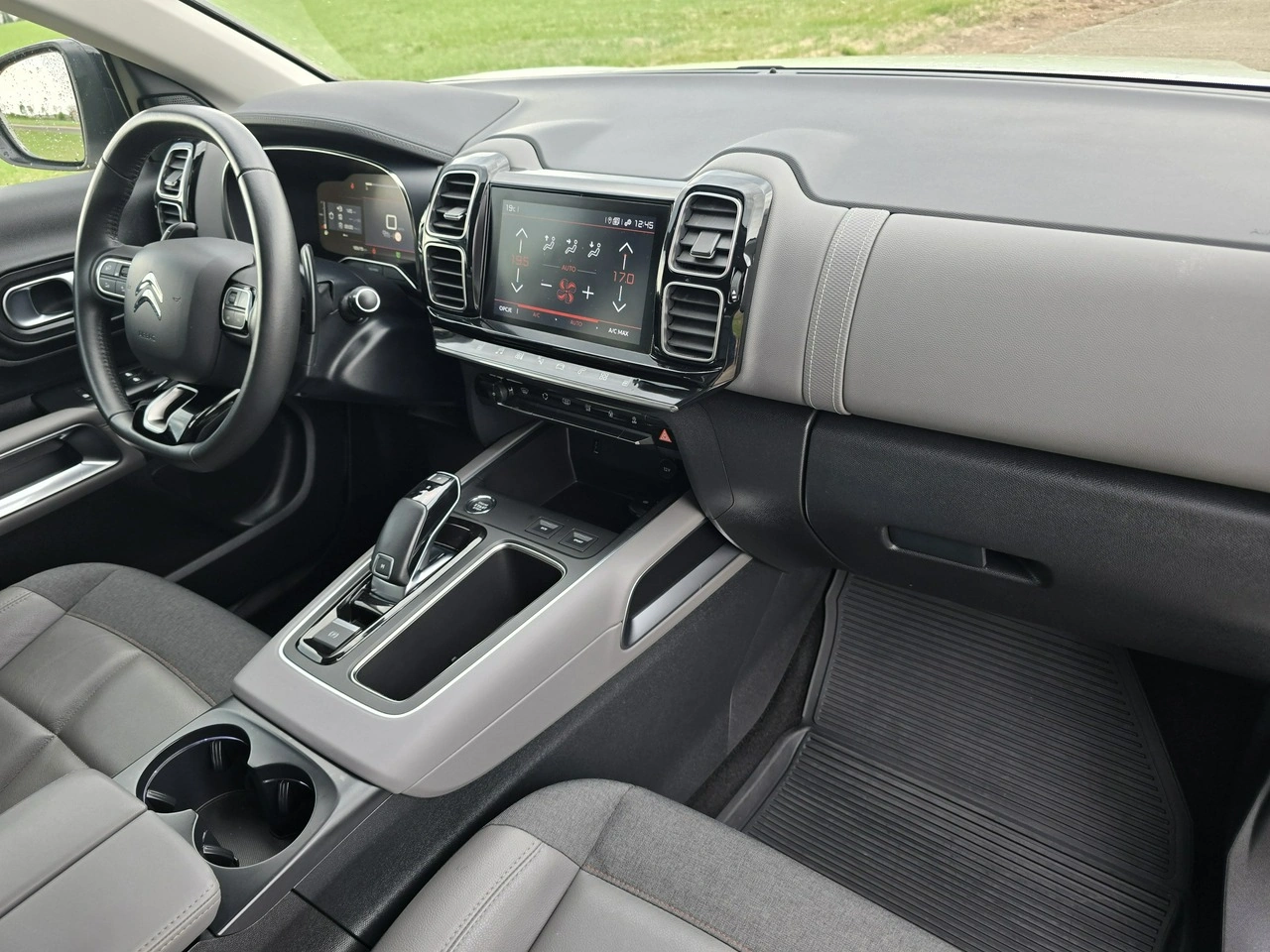 Citroën C5 Aircross - Zdjęcie 14