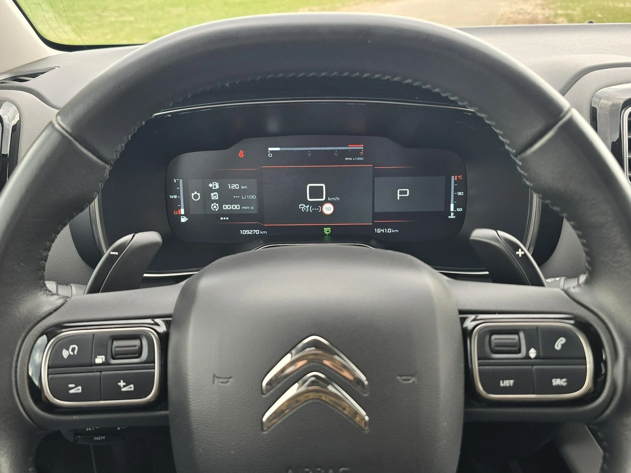 Citroën C5 Aircross - Zdjęcie 17