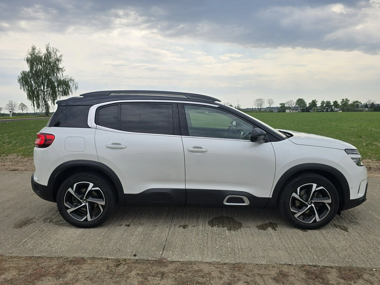 Citroën C5 Aircross - Zdjęcie 5